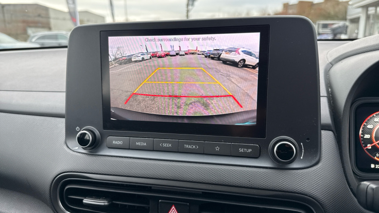 Hyundai Kona 1.0 TGDi 48V MHEV SE Connect 5dr Petrol Hatchback